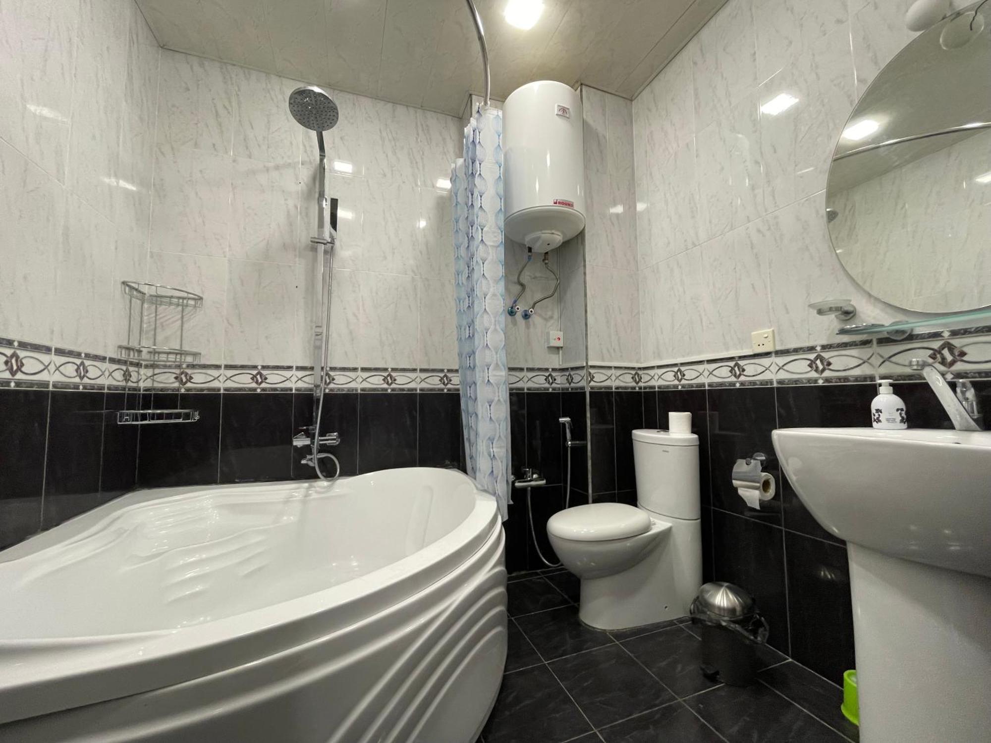 Bulvar Apart Baku Exterior photo