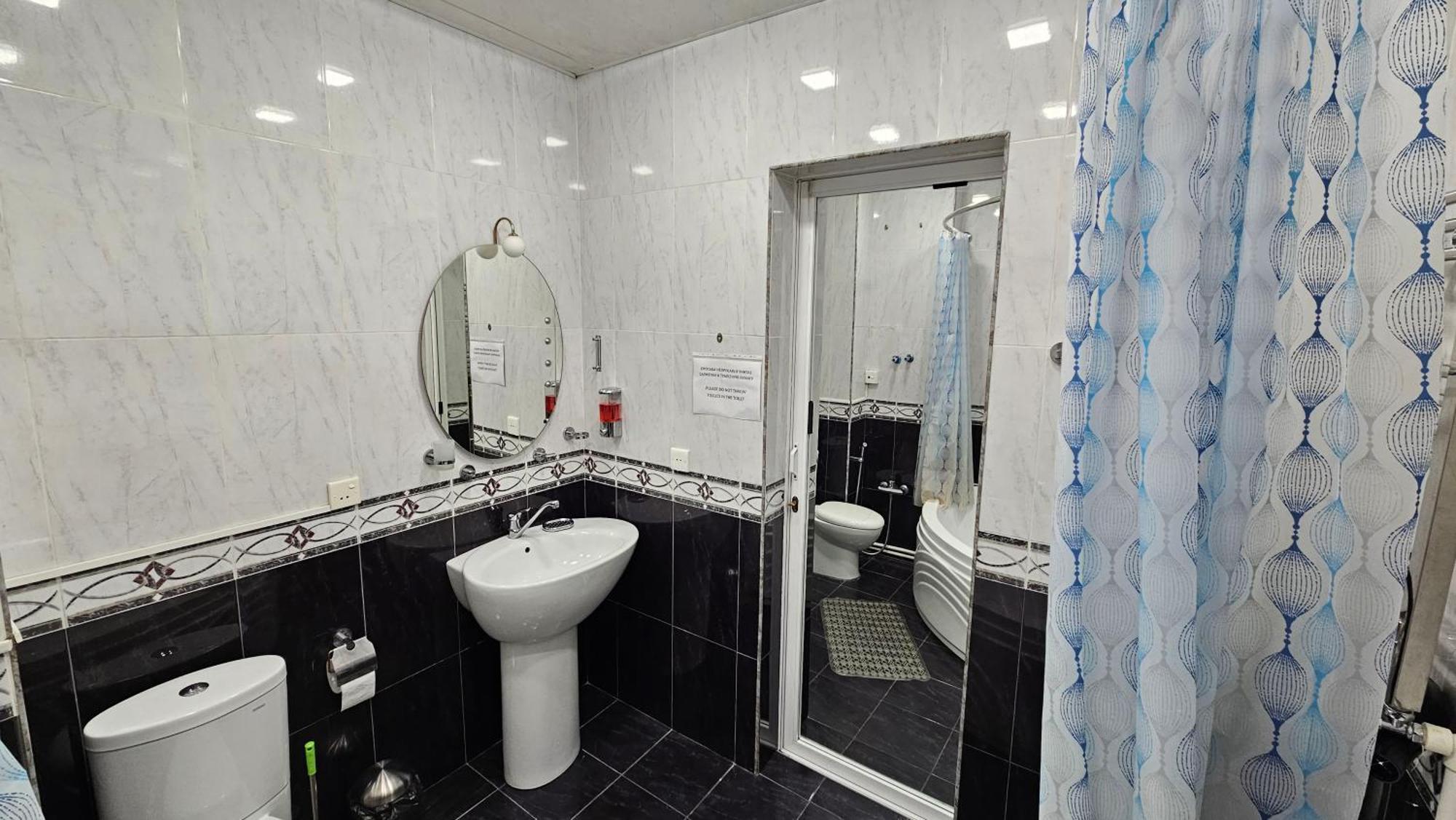Bulvar Apart Baku Exterior photo