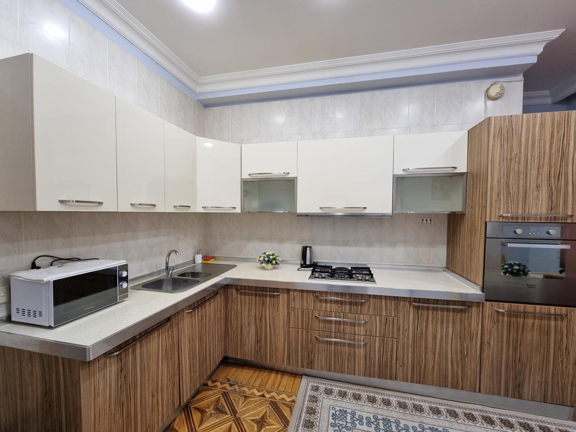 Bulvar Apart Baku Exterior photo
