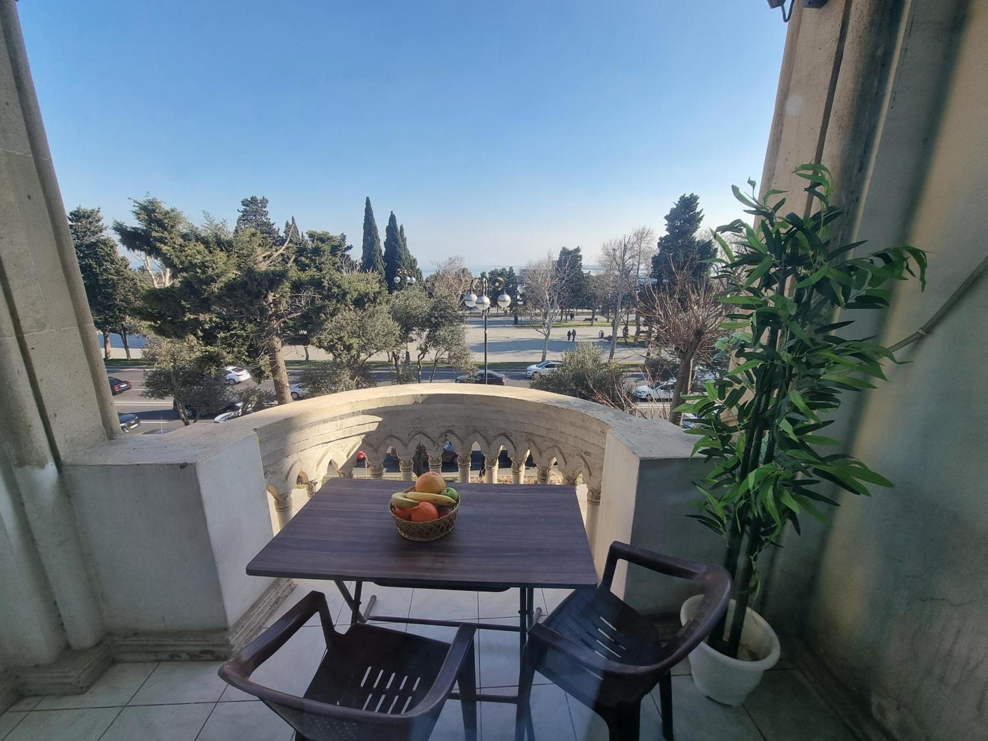 Bulvar Apart Baku Exterior photo