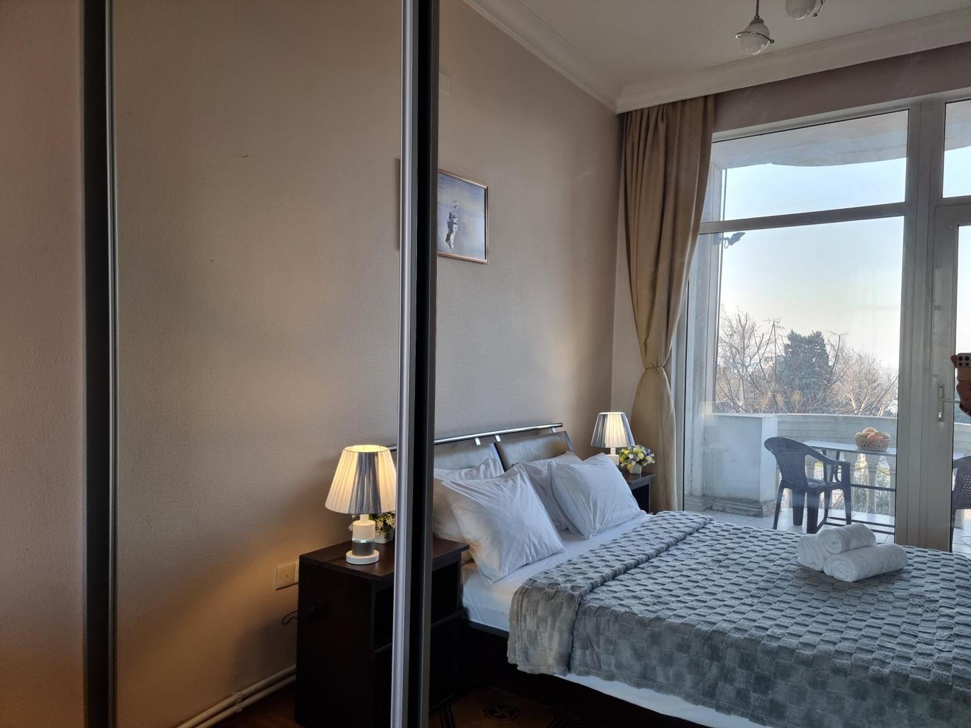 Bulvar Apart Baku Exterior photo