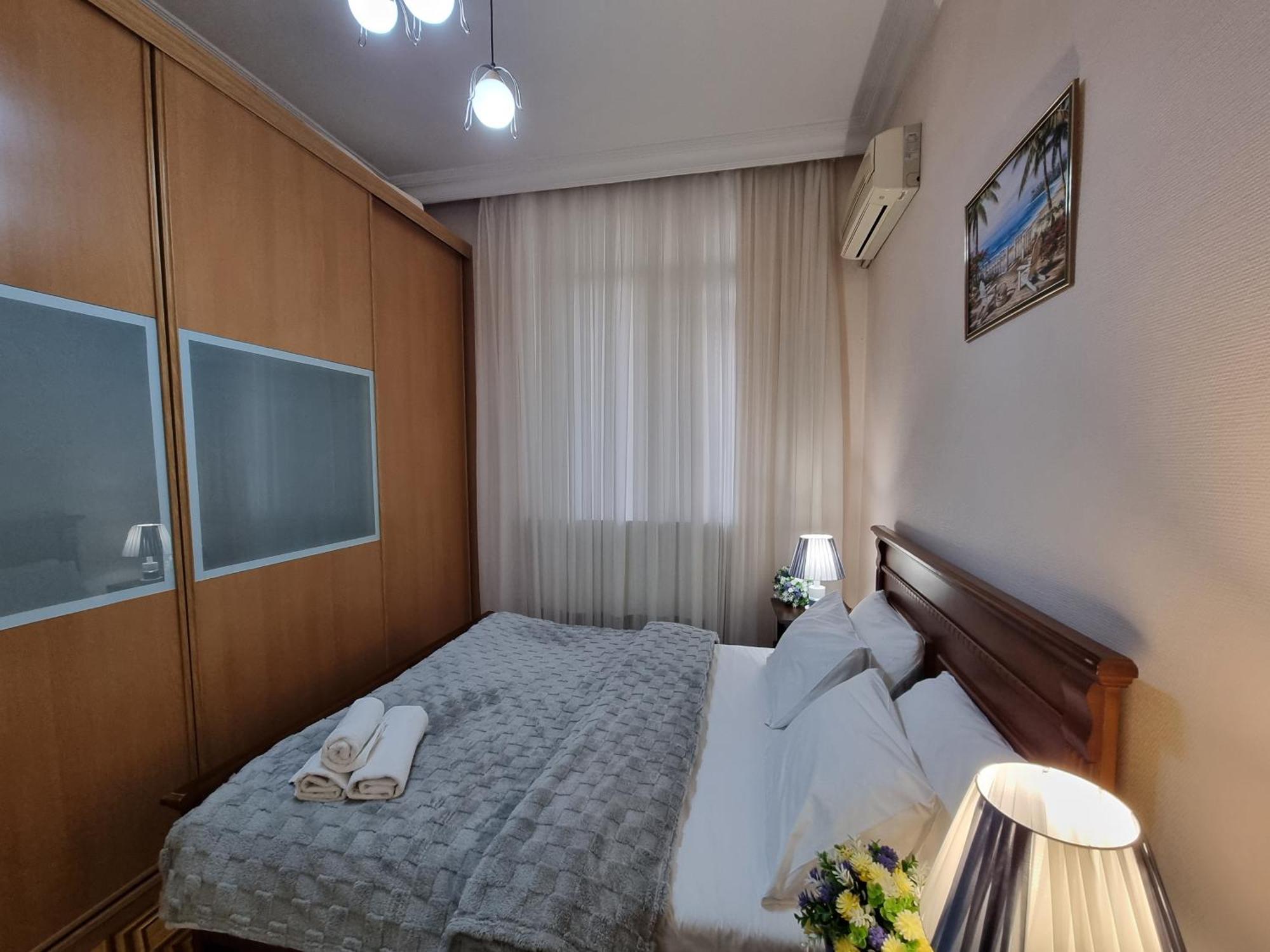 Bulvar Apart Baku Exterior photo