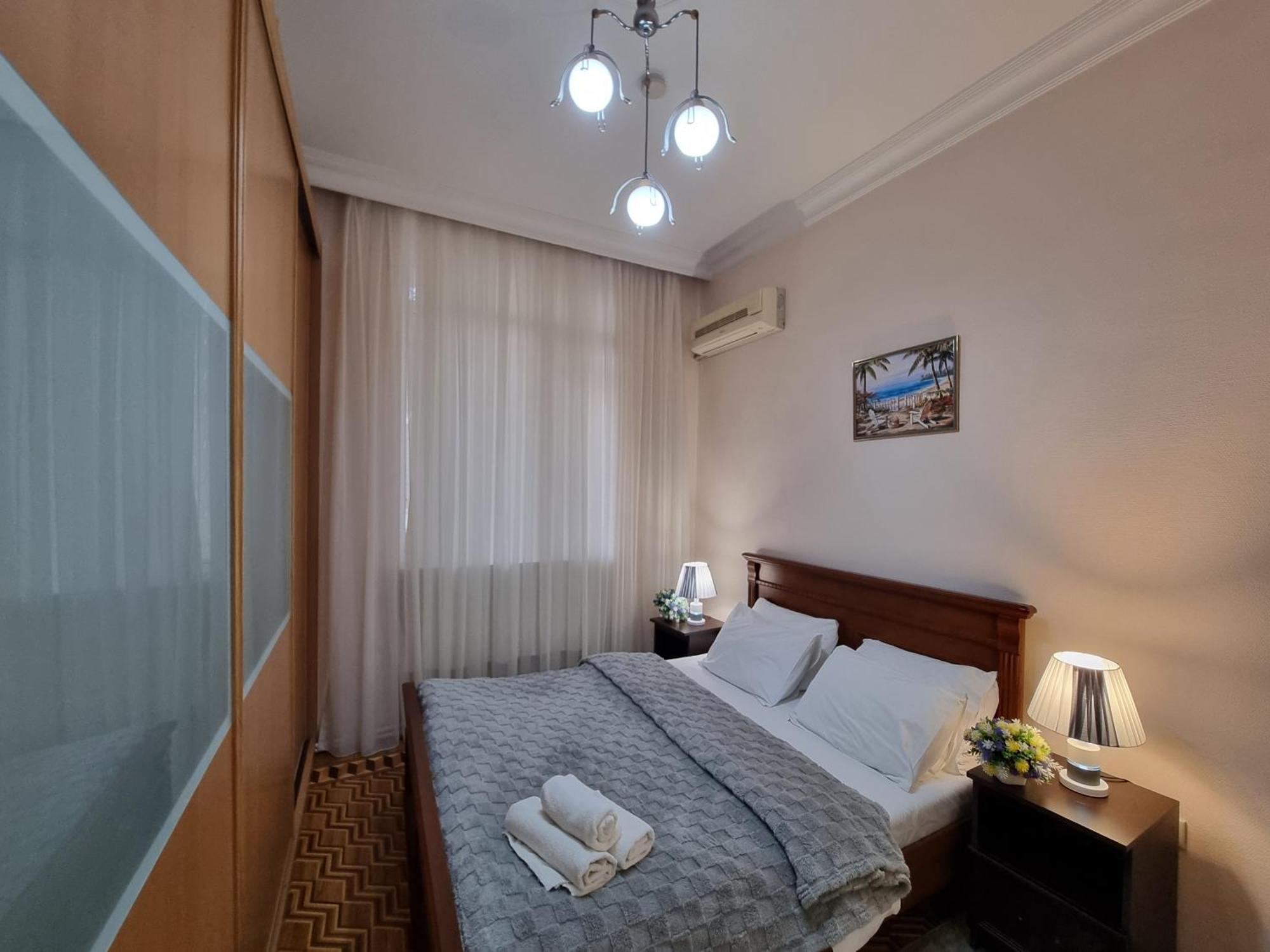 Bulvar Apart Baku Exterior photo
