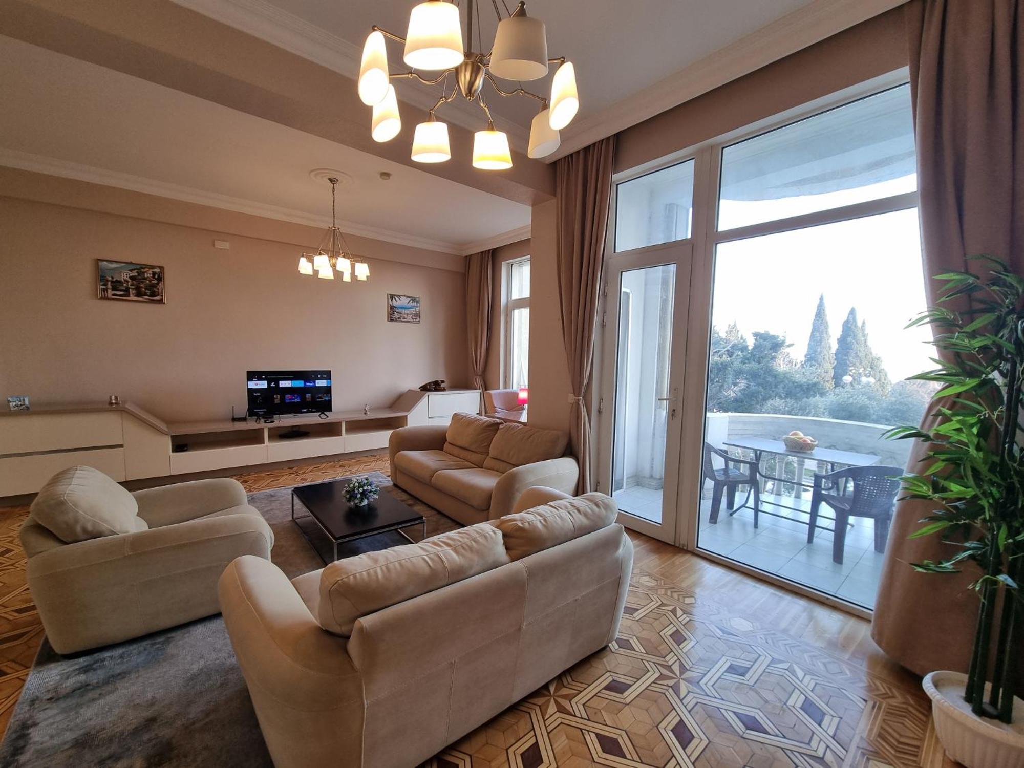 Bulvar Apart Baku Exterior photo