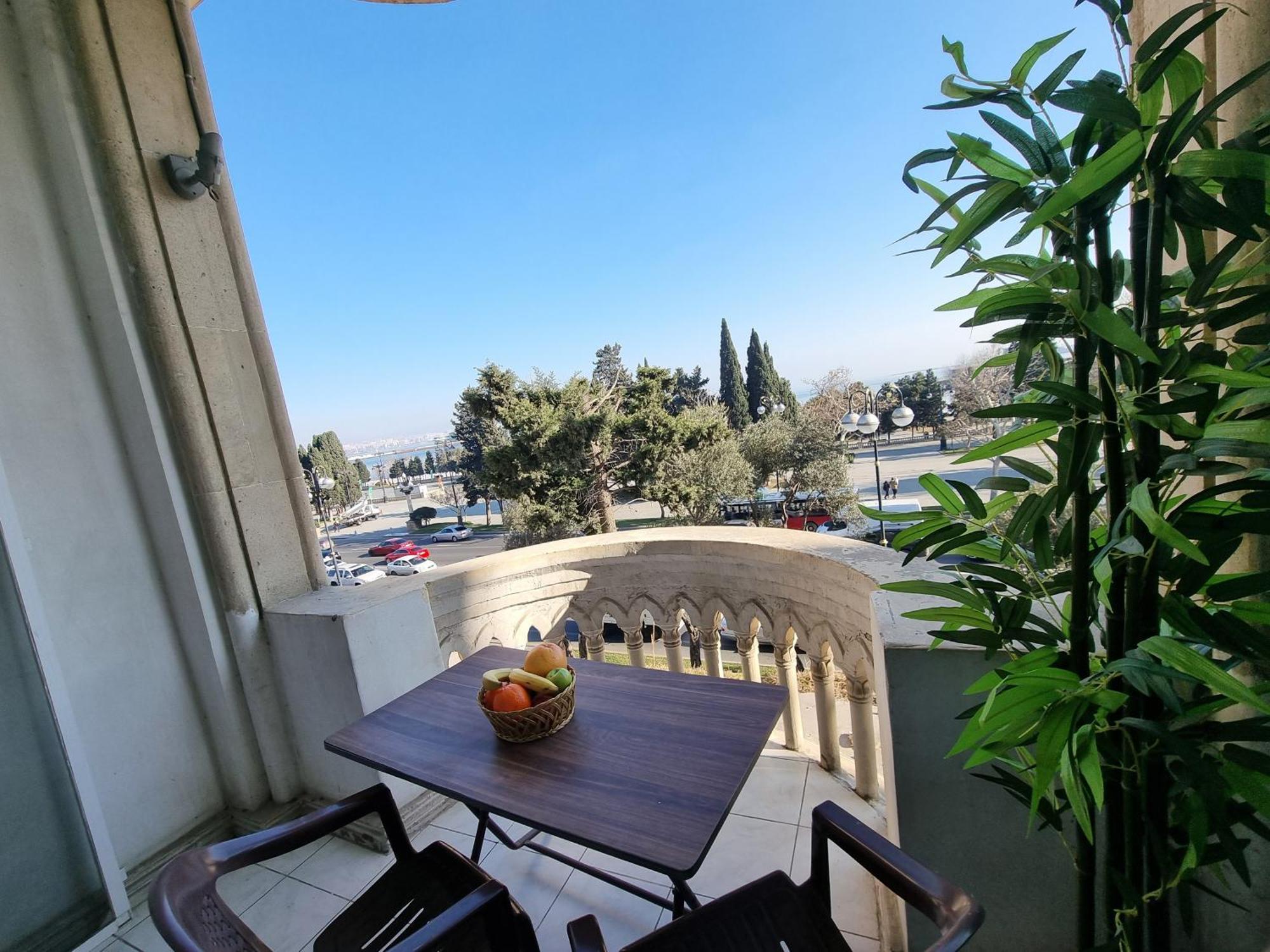 Bulvar Apart Baku Exterior photo