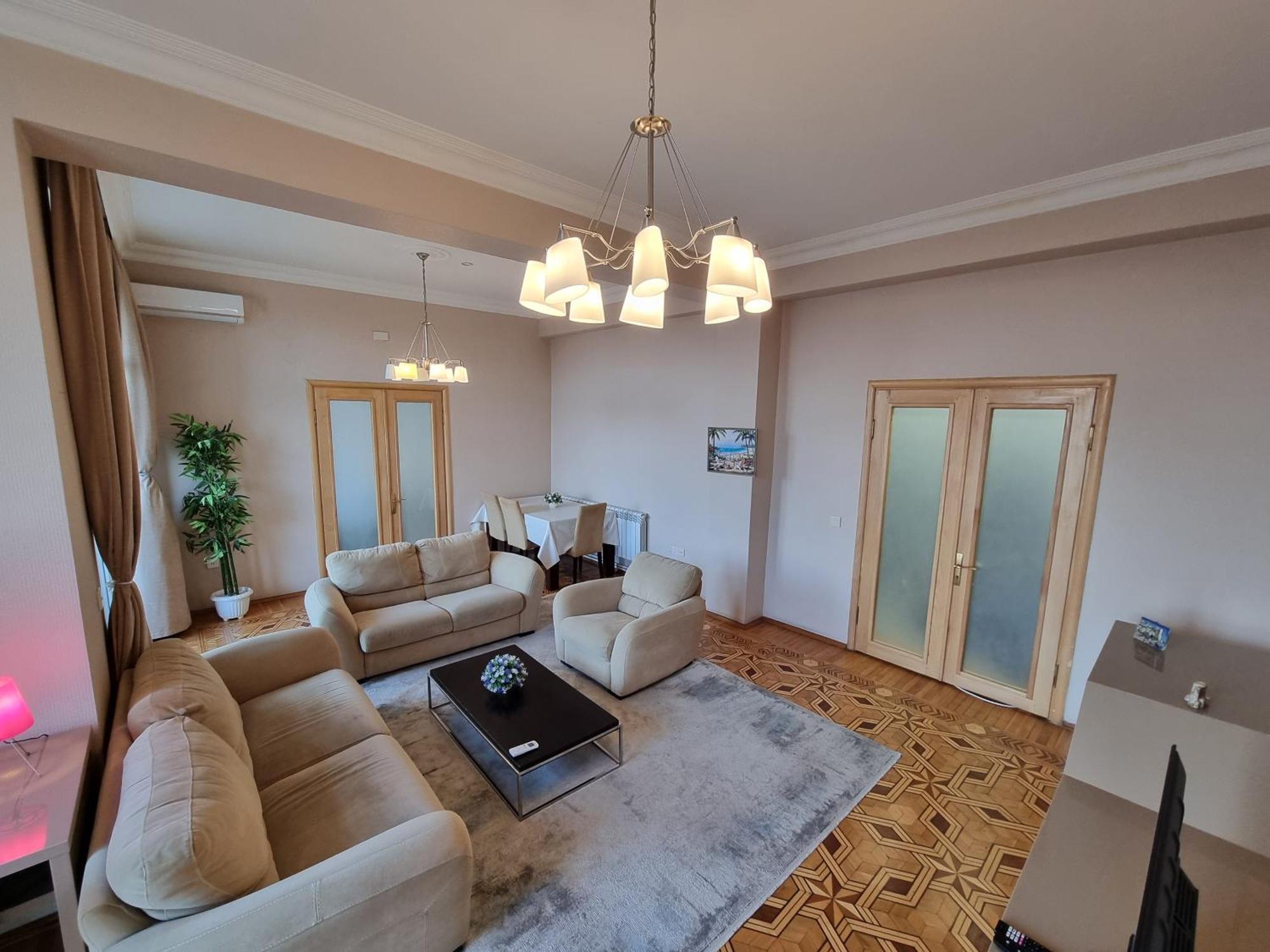 Bulvar Apart Baku Exterior photo