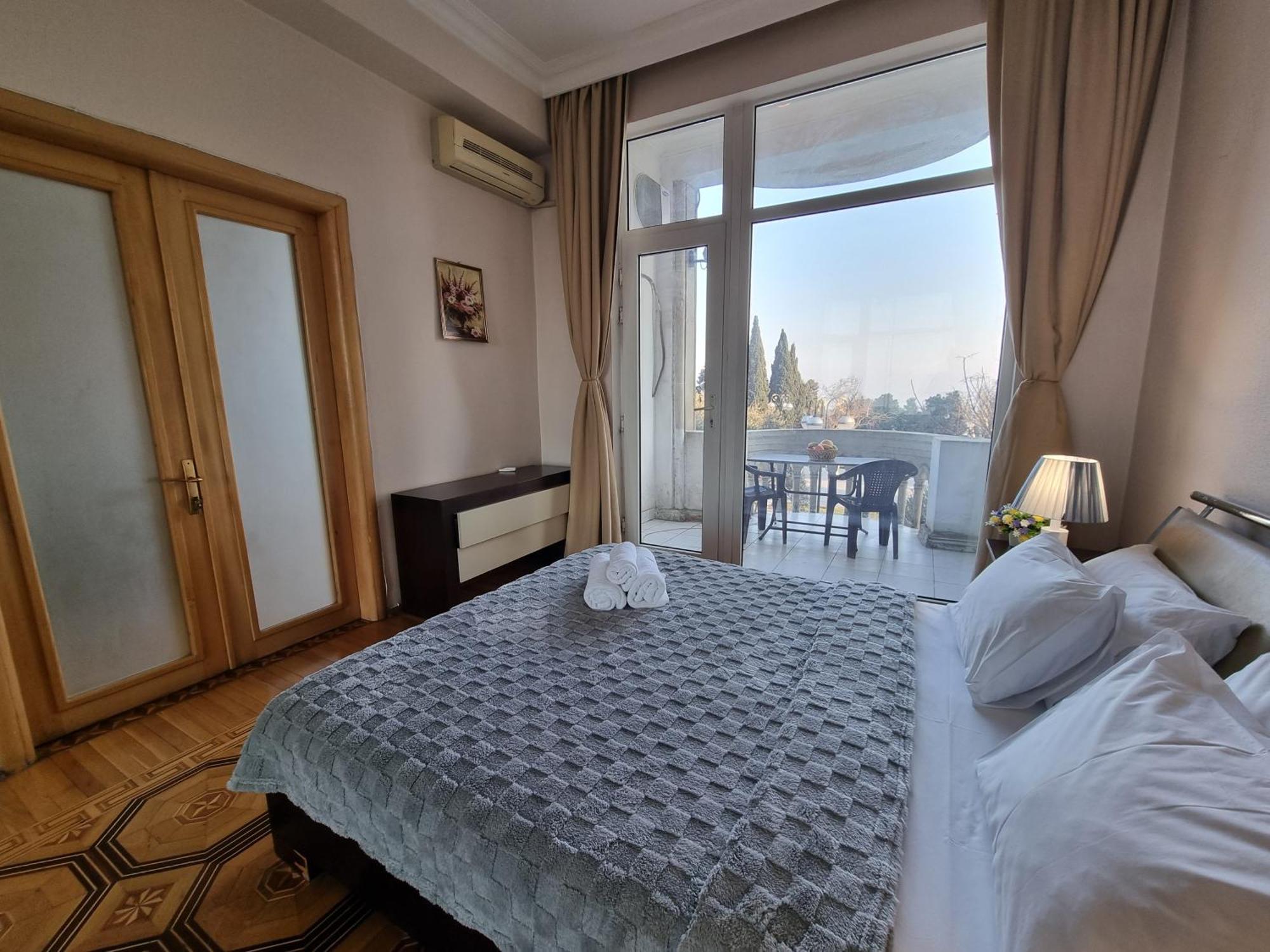 Bulvar Apart Baku Exterior photo