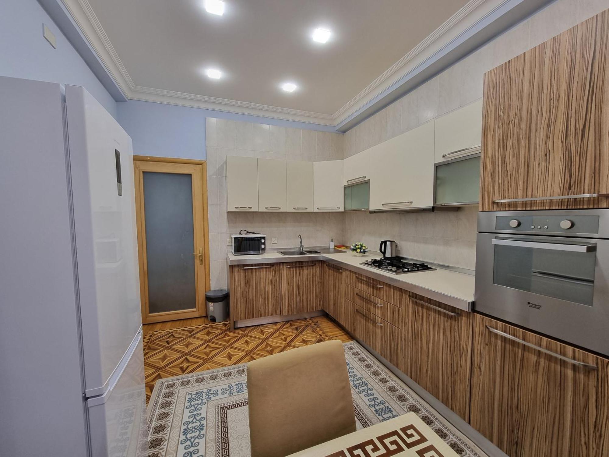 Bulvar Apart Baku Exterior photo
