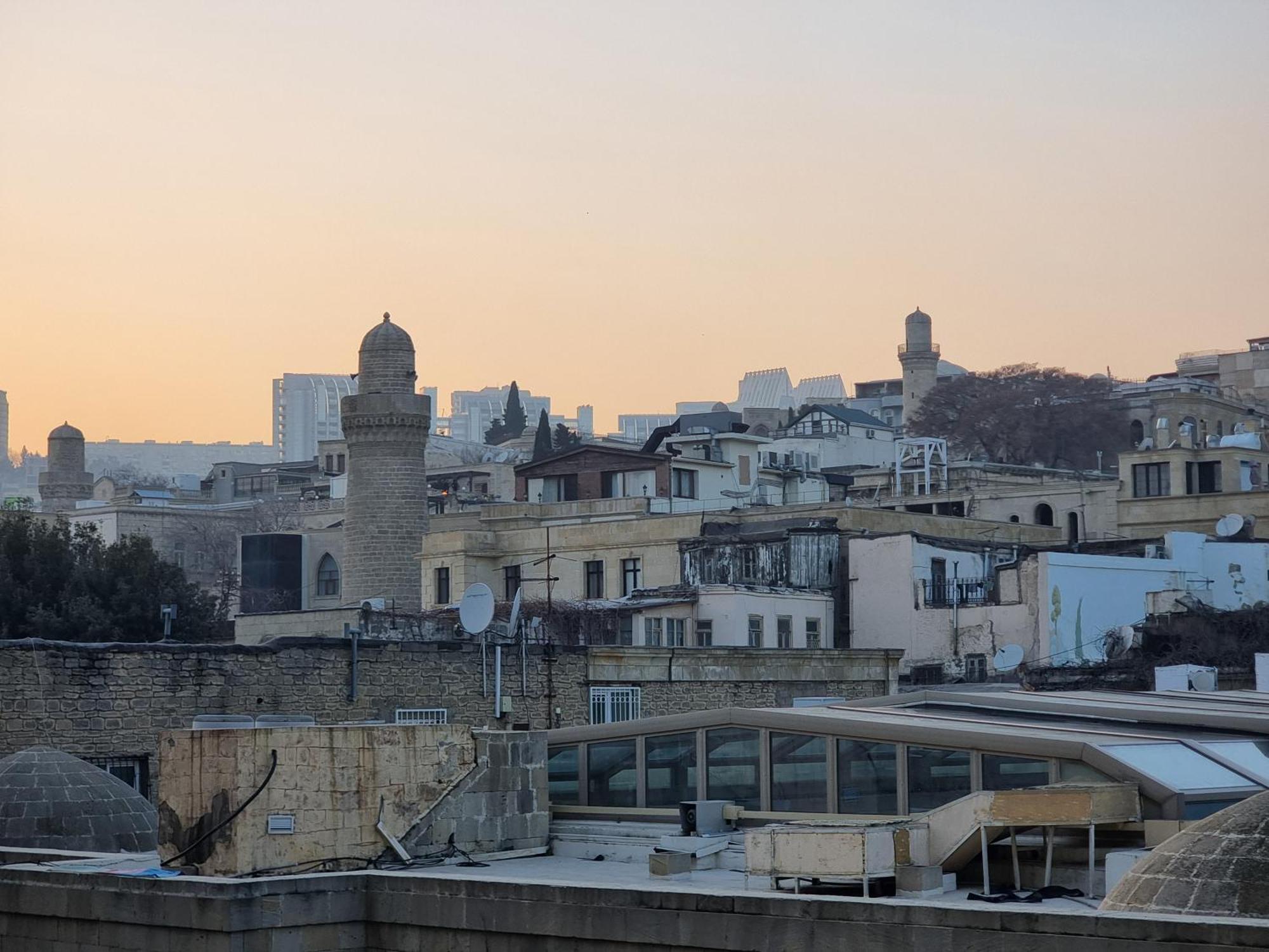Bulvar Apart Baku Exterior photo