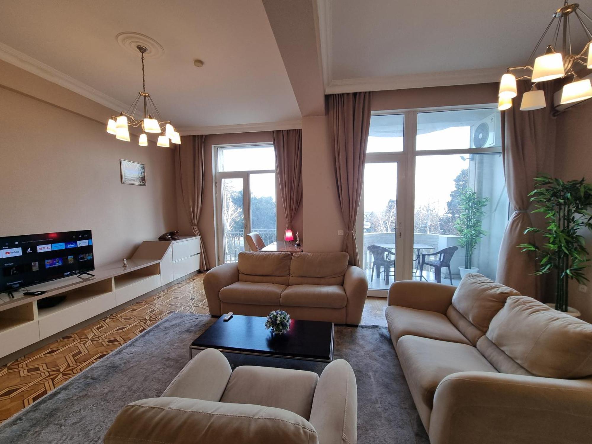 Bulvar Apart Baku Exterior photo