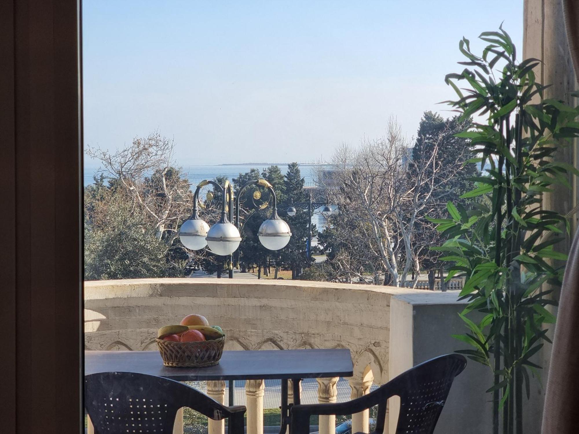Bulvar Apart Baku Exterior photo