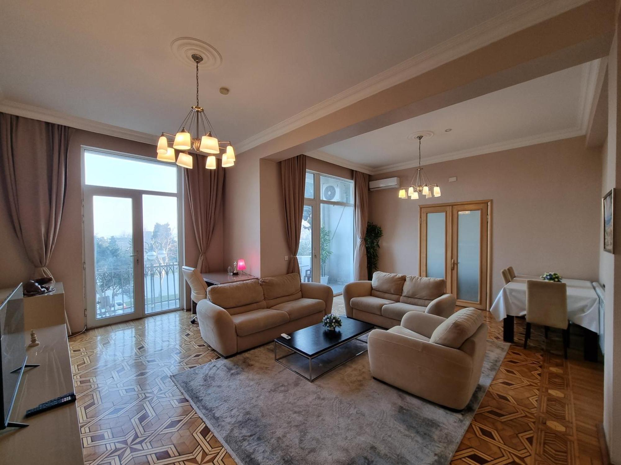 Bulvar Apart Baku Exterior photo