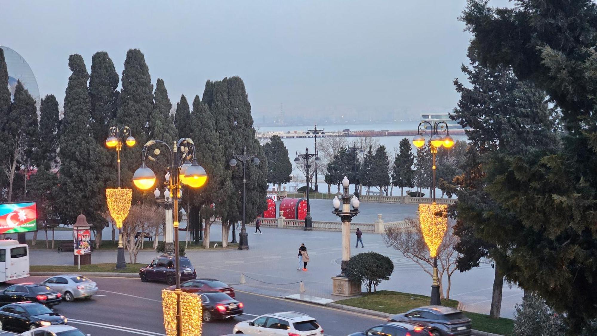 Bulvar Apart Baku Exterior photo